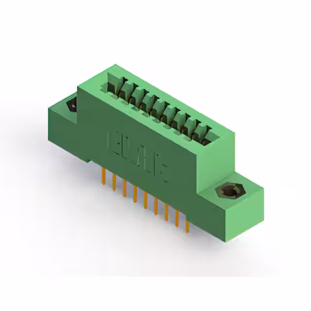 842-018-524-208 EDAC Inc.  Conectores de tableros de borde